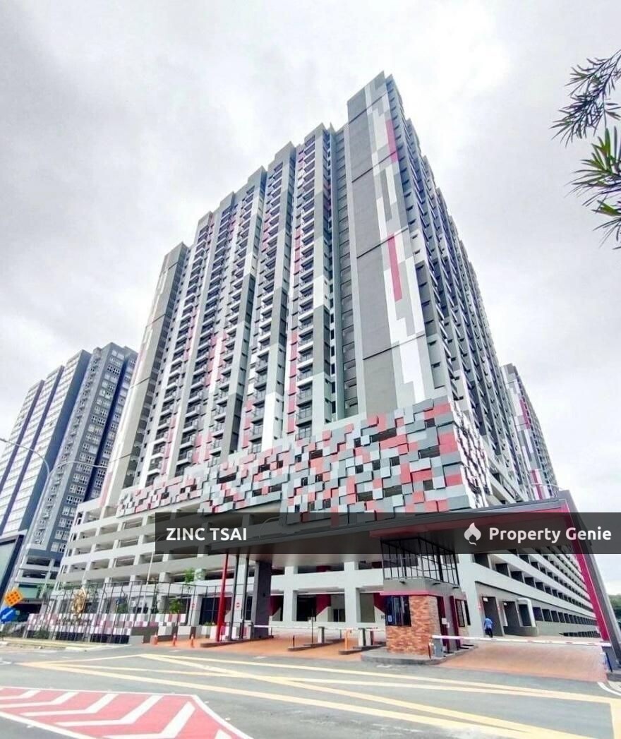 Residensi Mutiara {Save RM 115,800} 10~15 mins drive to MRT Kajang / Stadium Kajang_8–12 mins drive to Metro Point Kajang & Kajang town amenities