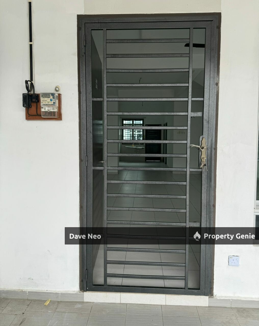 Taman Scientex Utama • 2-Storey House • 4Beds 3Baths • Unfurnished