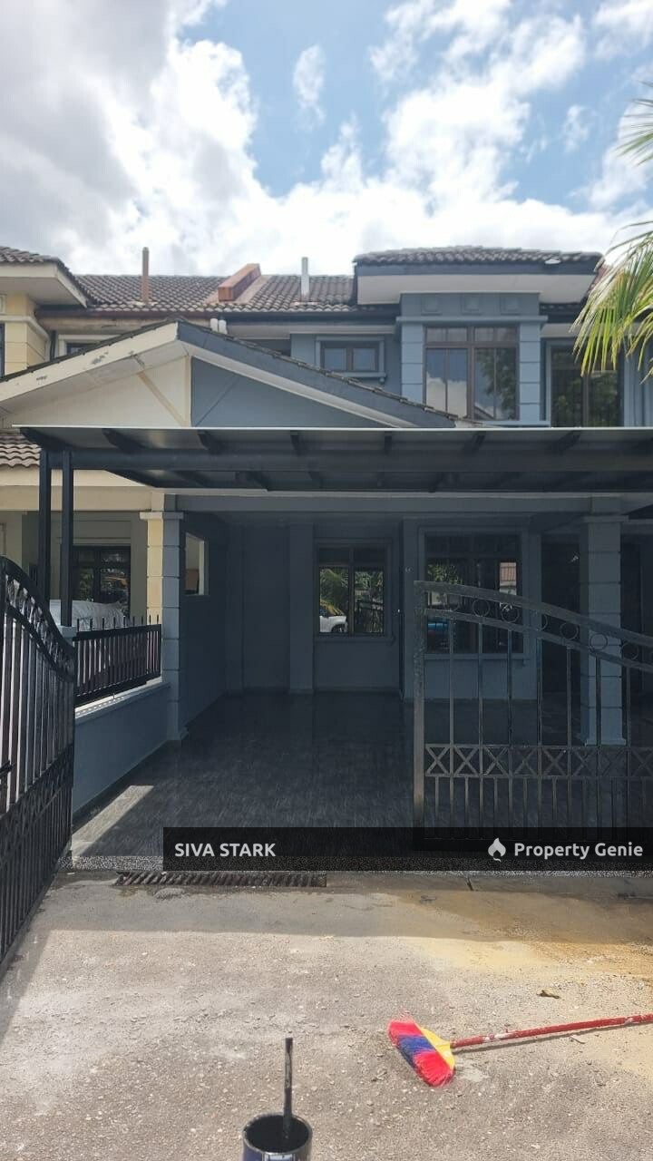 JALAN BAYU , BANDAR SERI ALAM, 81750