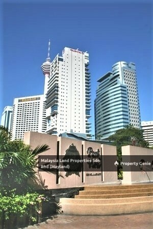 ParkView Service Apartment