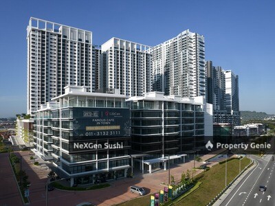 Tangerine Suites Save RM 81,300