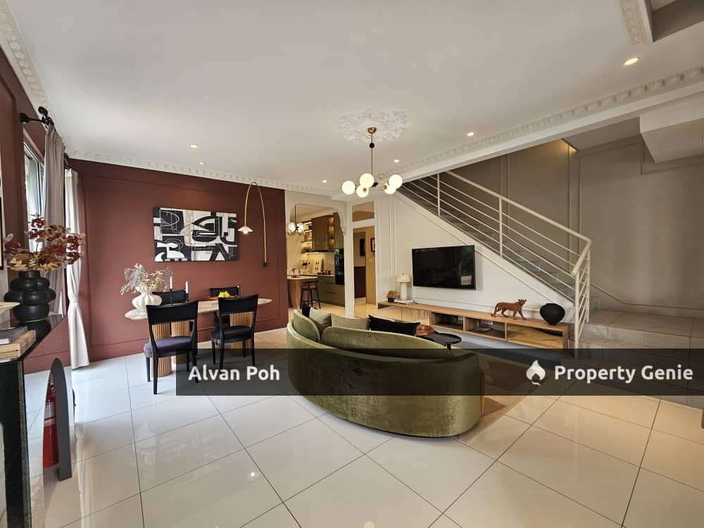 Aulica@D'island Puchong