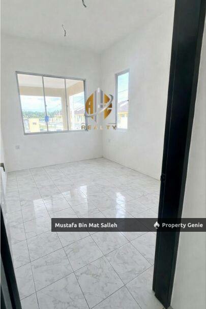 1-Storey Terrace, Corner Lot, Taman Acasia Residensi, Padang Serai