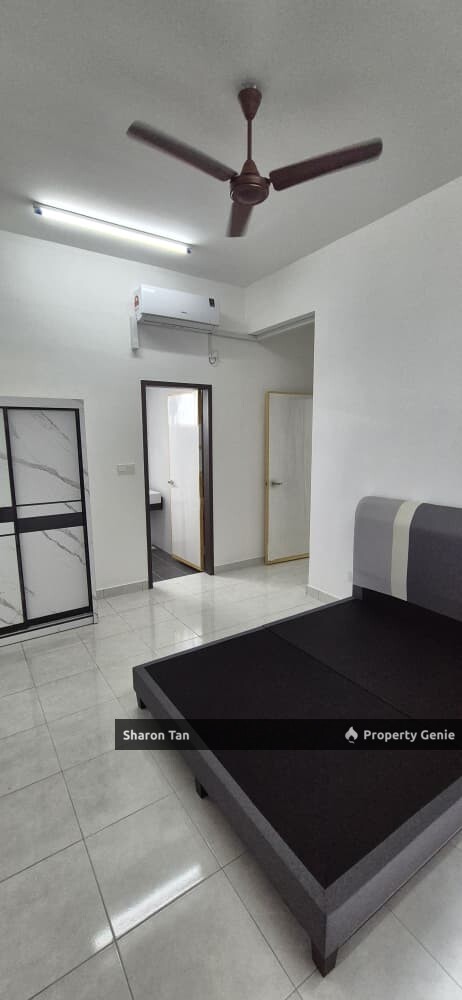 New Amber Heights Condo 3B2B Fully Furnished Seri Alam , Pasir Gudang