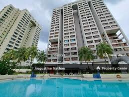 Faber Heights Condominium @ Jln Desa Utama, going cheap on Auction save $110k or 26% below mv