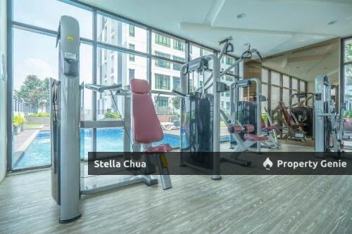 D’Summit Residences @ Jalan Kempas Utama For SALE
