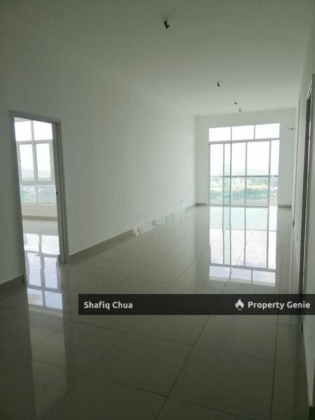 Full Loan Brand New Condo Saville D'Lake, Puchong For Sale