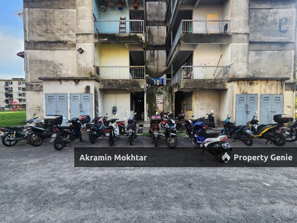 Flat Taman Sejahtera, Kepong