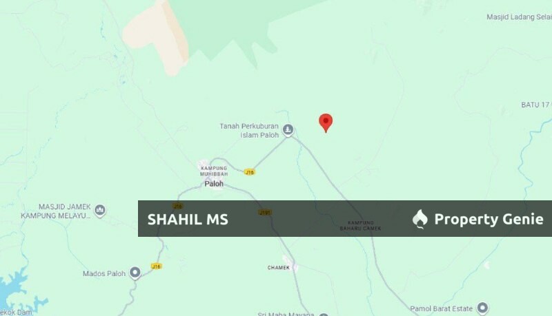 sp0058 || KLUANG JOHOR || PALOH || TANAH PERTANIAN SAWIT || RIZAB MELAYU || LEASEHOLD || 2,95 EKAR || RM115,000