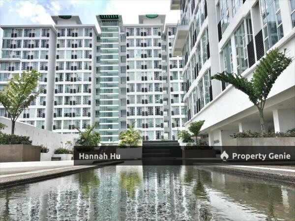 The Scott Garden Service Residence BMV 26%! Save RM90k