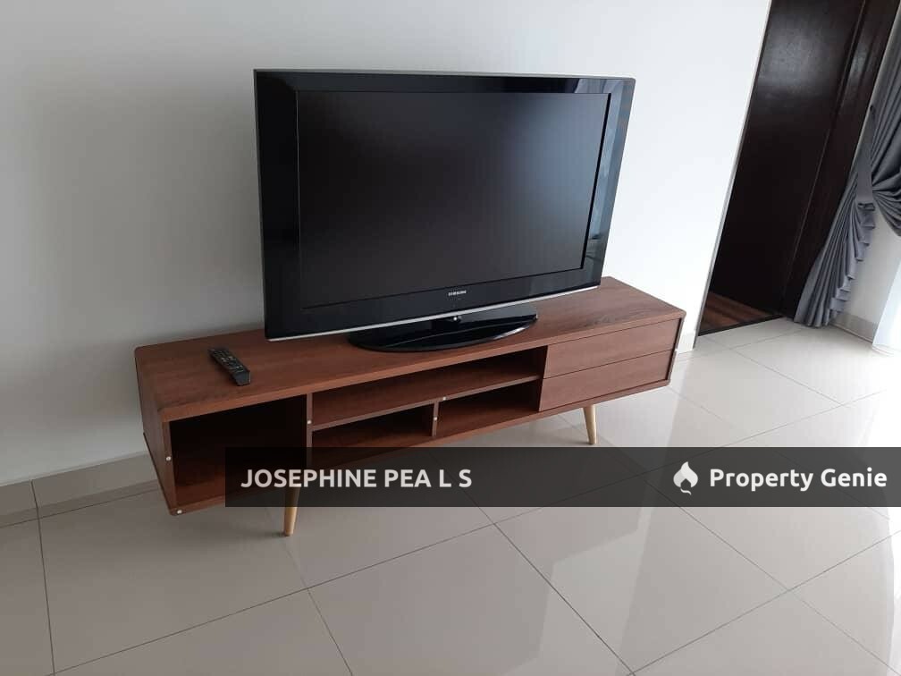 Symphony Residence @ Seri Kembangan 3 Room 2 Bathroom Fully Furnished For SALE