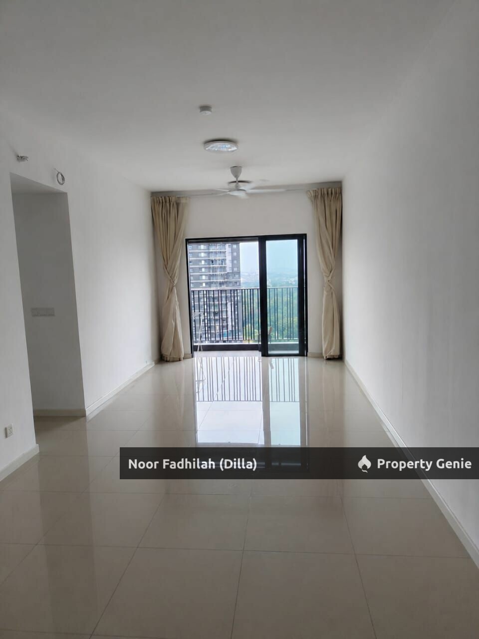 SEWA Kemasukan Segera Sensory Residence Southville City