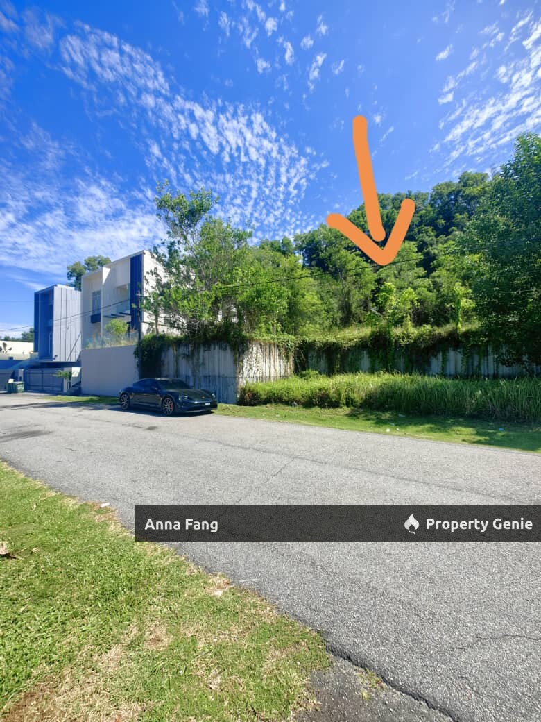 Bungalow Land Ayer Keroh Height For Sale