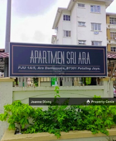 Sri Ara Apartment