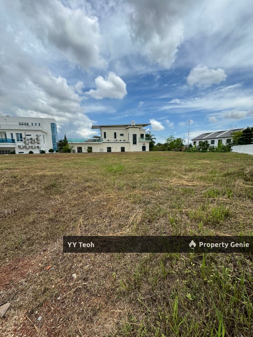 Residential Bungalow Land @ Ozana Villas Ayer Keroh Melaka