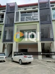 1st Floor Corner Shop Office for Rent, 1,500 Sq ft, Suria Inanam, Kota Kinabalu.