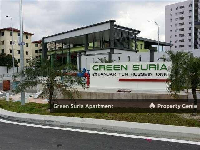 Green Suria Apartment