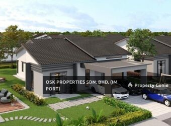 SOUTHFIELD VILLA @ YARRA PARK
