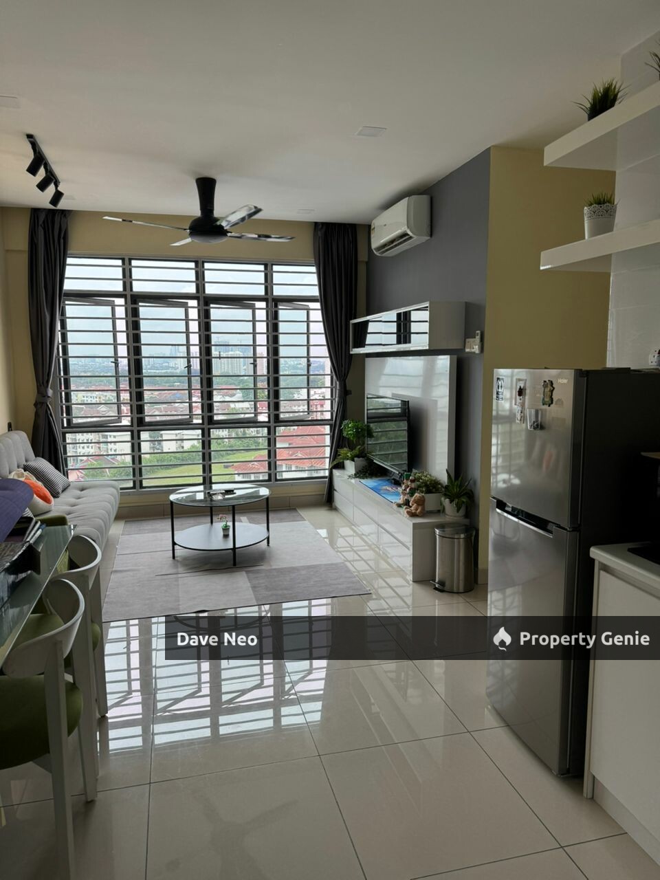 ARC @ Austin Hills, Taman Daya, 2 Bedrooms Fully Furnished, Near Mount Austin