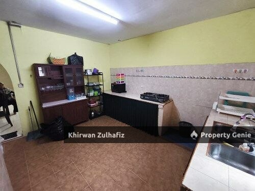 Jalan Bakawali Bukit Sentosa Double Storey Terrace For Sale
