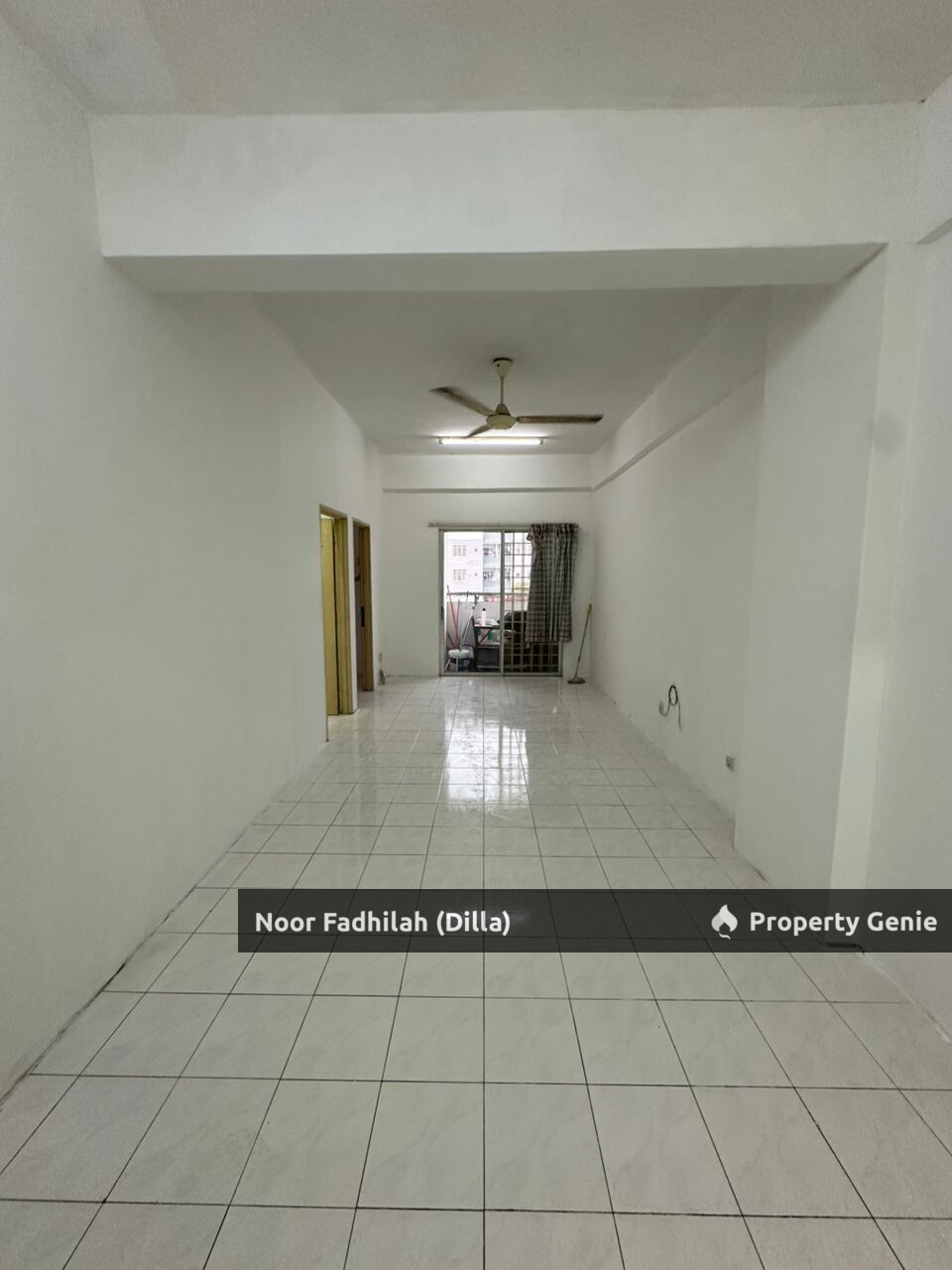 Desa Palma Apartment Freehold Booking 1k Full Loan