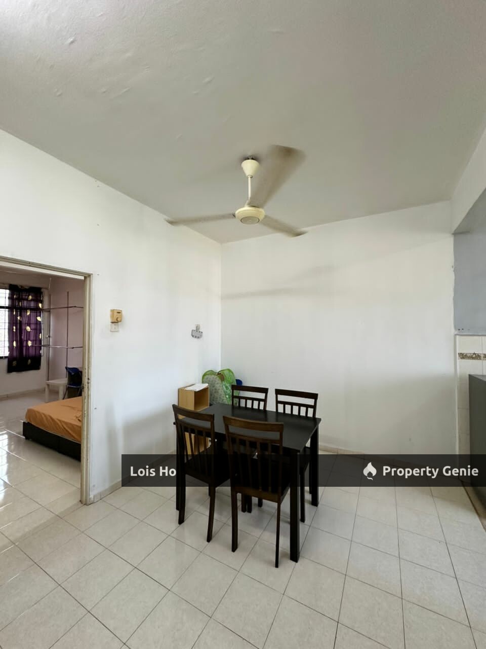 For Sale Kampung Lapan Orchid Mewah Flat FREEHOLD Level 3 158K