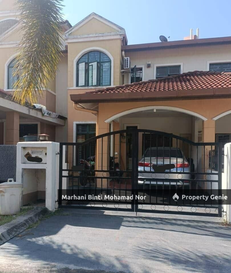 Partial Furnish • Kota Warisan • Jalan Warisan