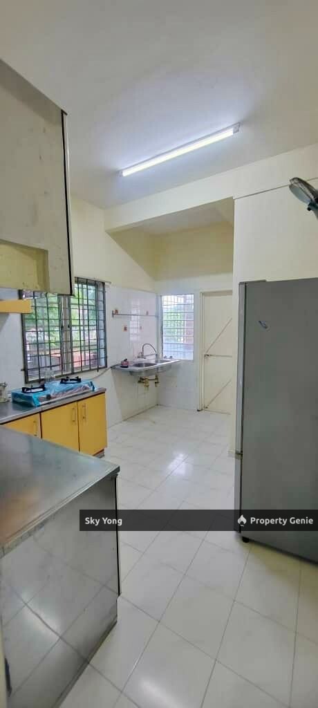 Kulim Partial Furniture Double Storey Corner Lot for Rent