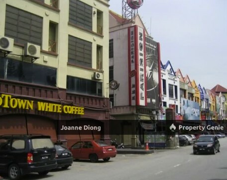 Sunway Mentari Ground Floor Shop