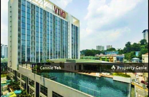 Vivo Residence @ 1,098sf Below Value 27%!
