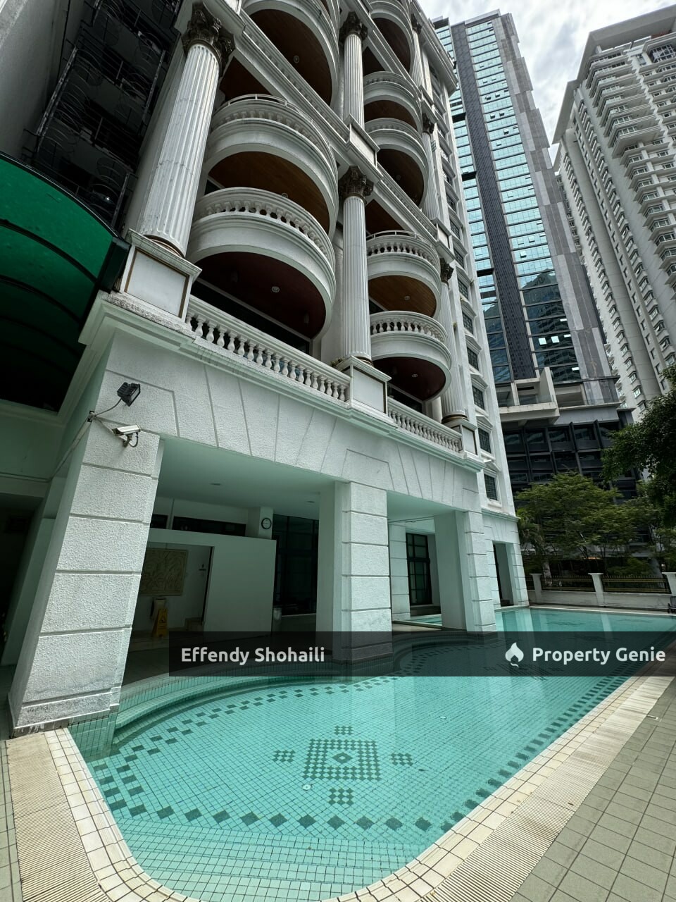 CORINTHIAN CONDO JALAN AMPANG