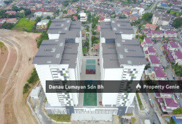 Residensi Hijauan Lumayan