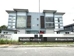 STP Semi-Detached Factory Shah Alam Seksyen 35