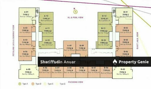 The Nest Residences {Save RM 129,000} Near Taman Desa, Old Klang Road