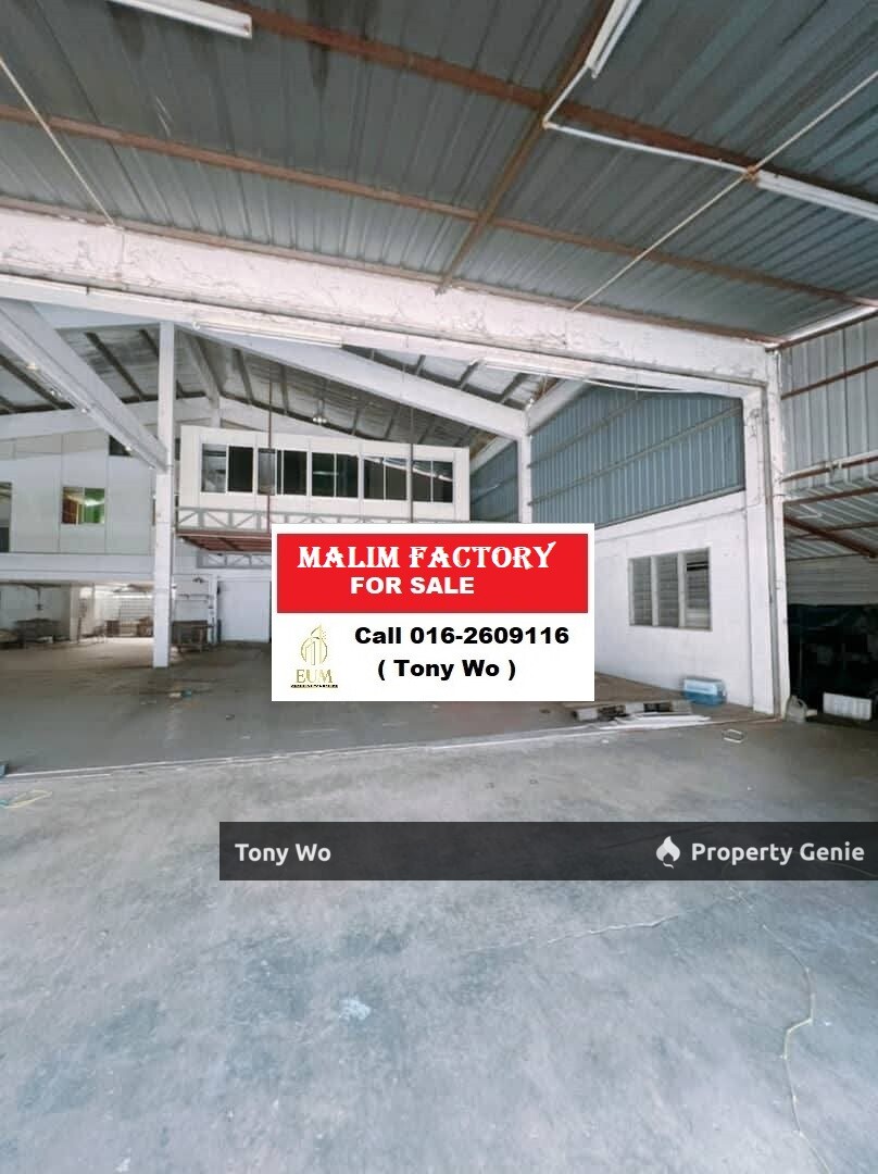Taman Technology Cheng ( Industrial FACTORY )