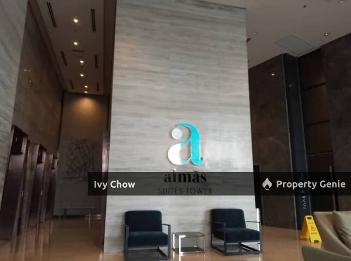 Medini apartment for rent