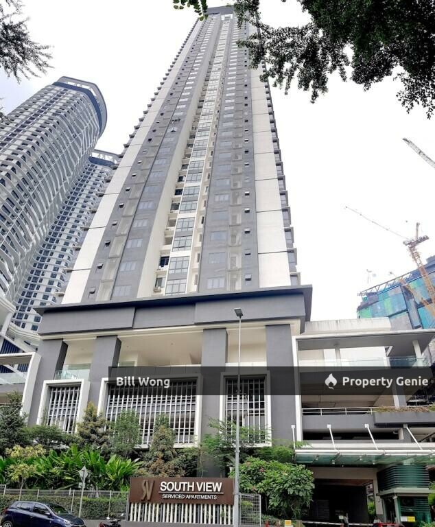 South View Bangsar South Fully Furnish