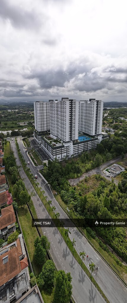 PR1MA Bandar Bukit Mahkota {Save RM 117,885} 7 mins drive to KTM Bangi Station_5 mins drive to Lotus’s Bandar Puteri Bangi