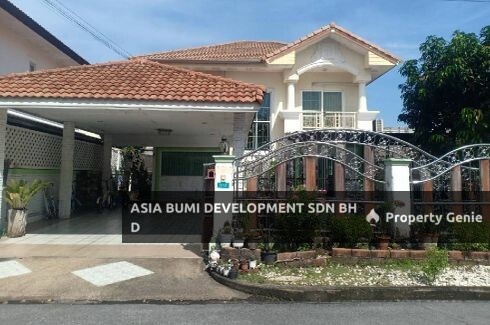 Houses At Mukim Sri Gading (Ptd 22706)