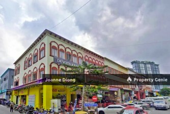 Genting Permai Boulevard