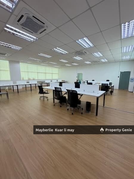 RENT RM45K 3. 5 Storey Semi-D Factory at Seksyen 51, Petaling Jaya