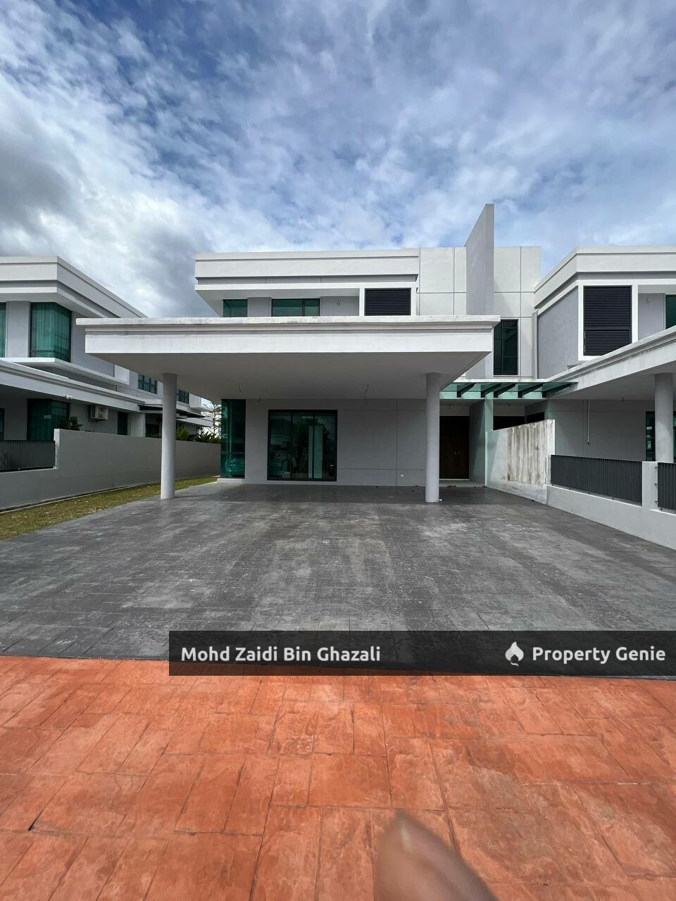 Two Storey Semi D Lavida Homes Cyberjaya