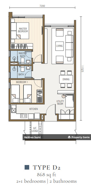 Duta Park Residence Save RM 135,000