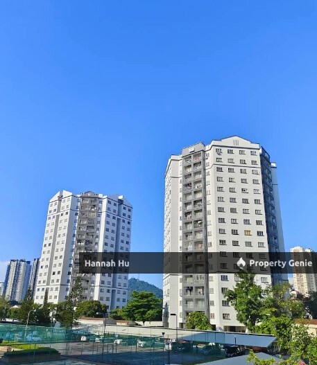 Menara Menjalara Condo BMV RM100K Auction