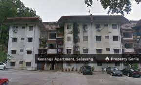 Kenanga Apartment, Selayang