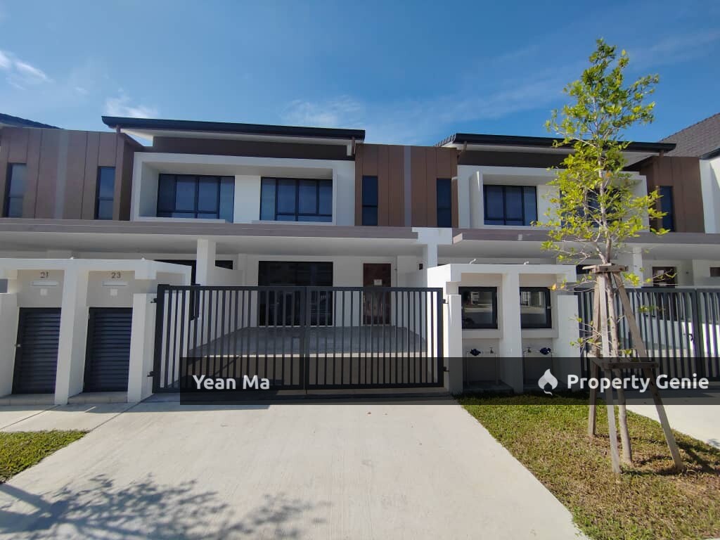 2 Storey Blooming Kota Emerald Rawang New House For Rent