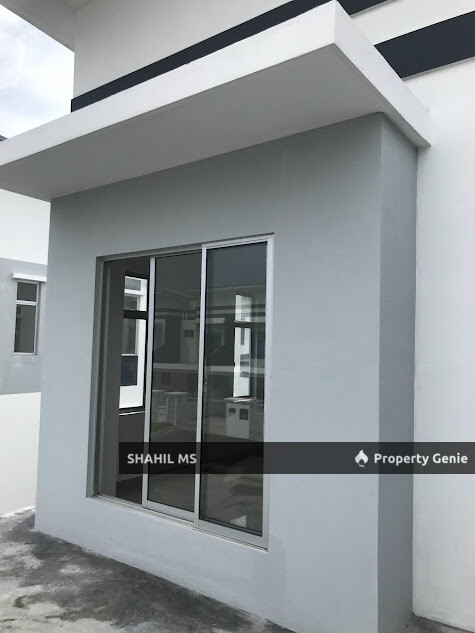 sp0093 || BANDAR PENAWAR JOHOR || TAMAN SRI PENAWAR || RUMAH TERES DUA TINGKAT || END LOT || BUMI LOT || LEASEHOLD || RM530,000