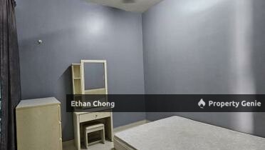 Lavender Park @ Denai Alam For Rent