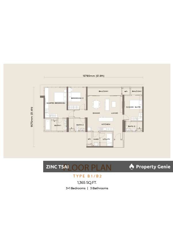 Sunway Mont Residences🔥Save RM 120,000🔥7 mins drive to MRT Semantan🔥5 mins drive to 1 Mont Kiara & Plaza Mont Kiara