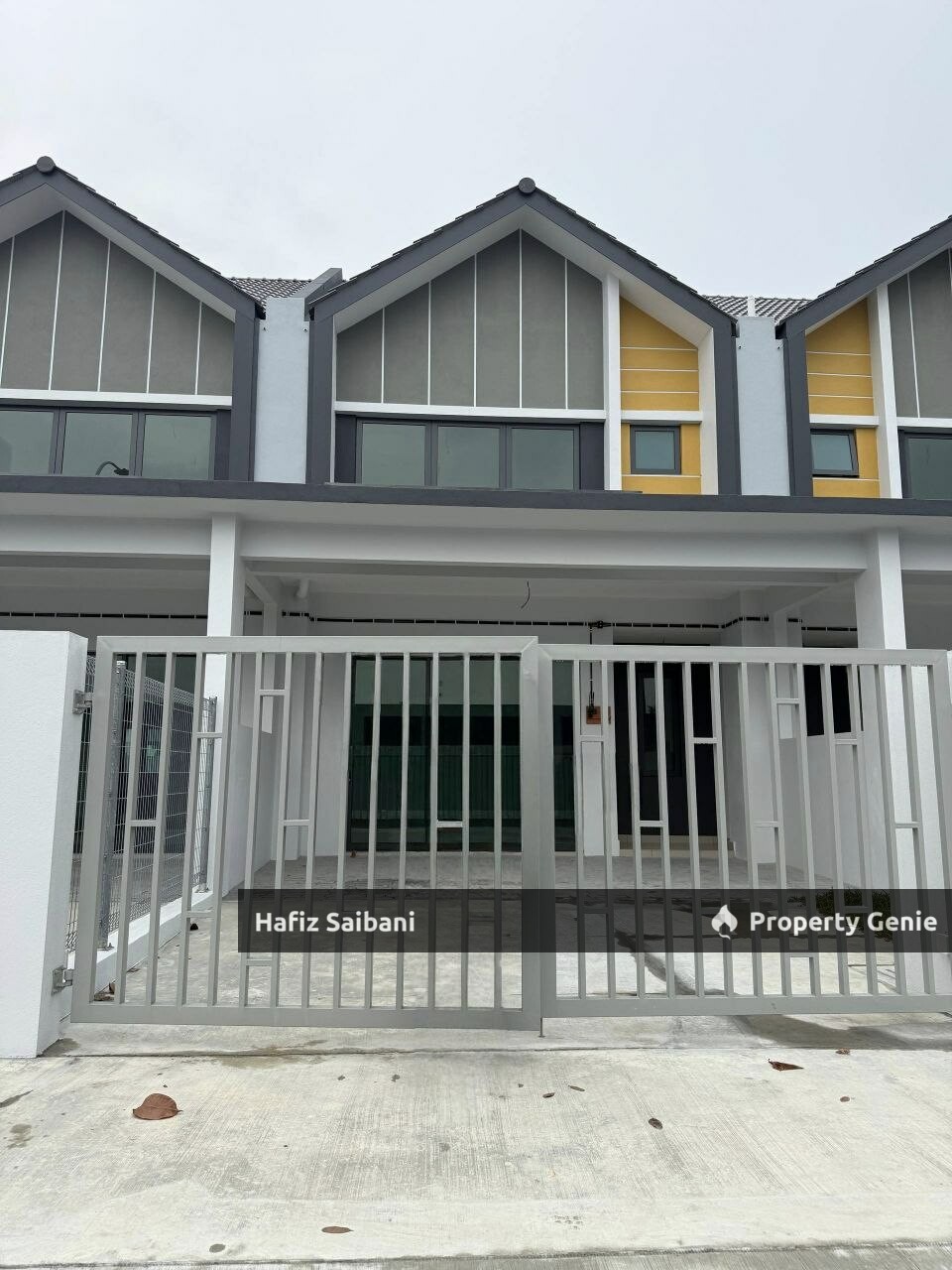 New Project Double Storey Terrace Taman Bunga Raya Klang